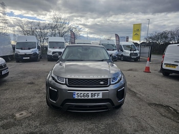 Used Land Rover Range Rover Evoque 2016 for sale - 77006477: Photo
