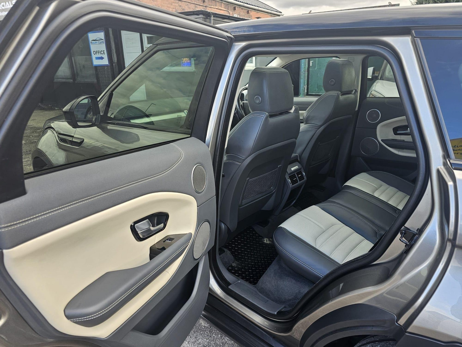 Used Land Rover Range Rover Evoque 2016 for sale - 77006477: Photo 21