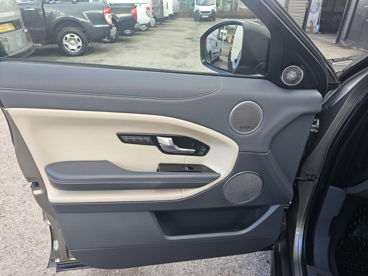 Used Land Rover Range Rover Evoque 2016 for sale - 77006477: Photo 25