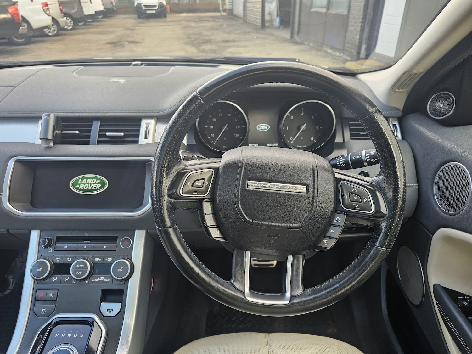 Used Land Rover Range Rover Evoque 2016 for sale - 77006477: Photo 29