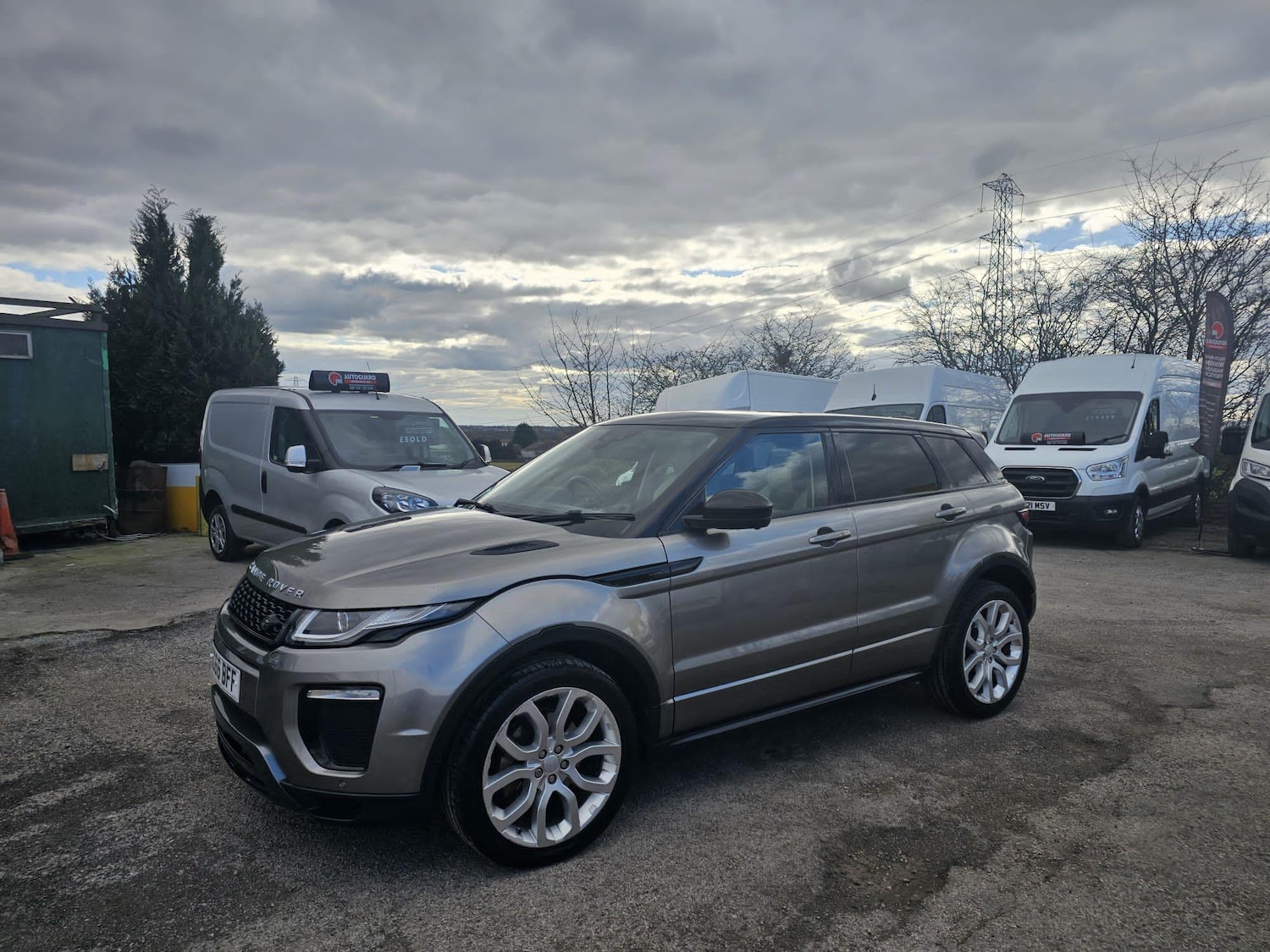 Used Land Rover Range Rover Evoque 2016 for sale - 77006477: Photo 3