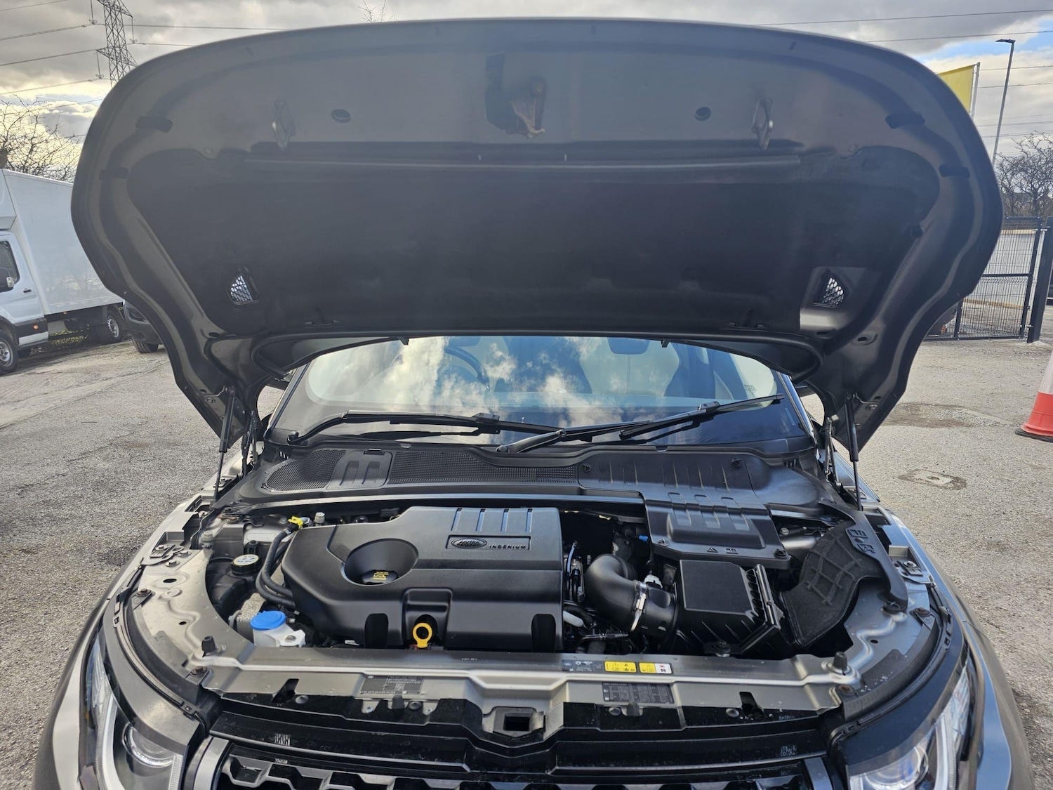 Used Land Rover Range Rover Evoque 2016 for sale - 77006477: Photo 31