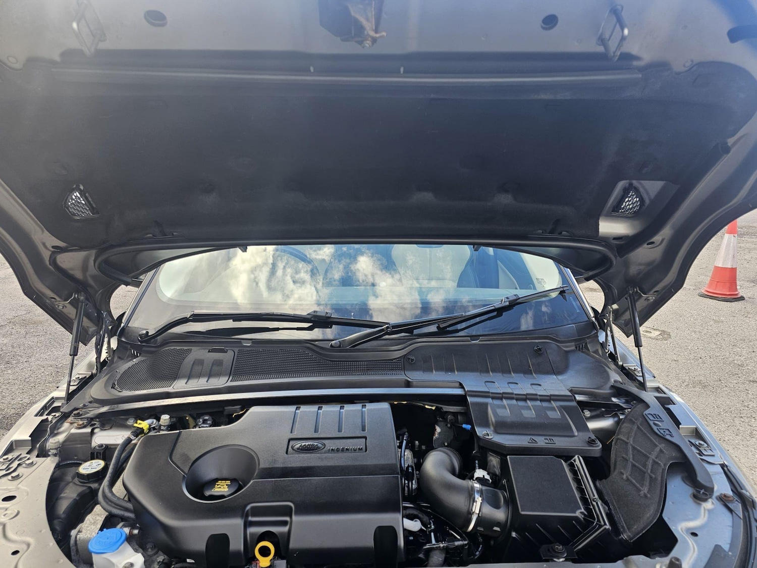 Used Land Rover Range Rover Evoque 2016 for sale - 77006477: Photo 36