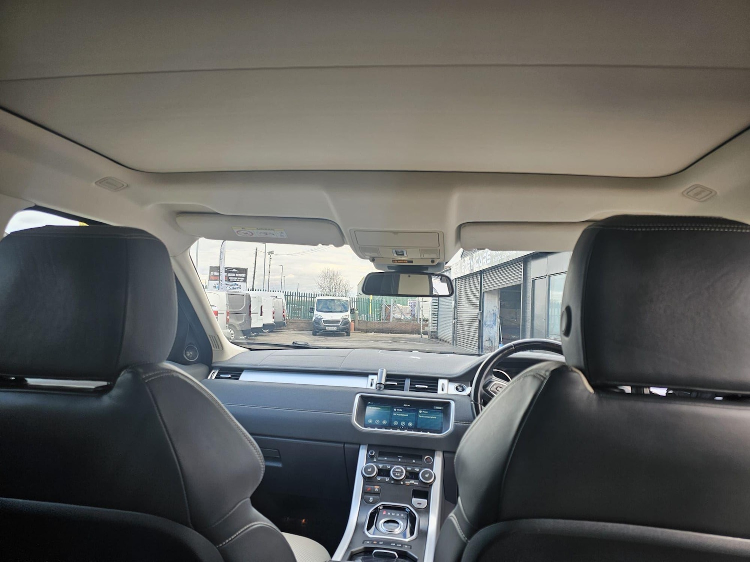 Used Land Rover Range Rover Evoque 2016 for sale - 77006477: Photo 37