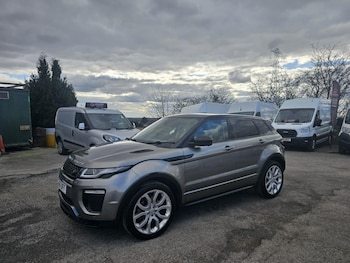 Used Land Rover Range Rover Evoque 2016 for sale - 77006477: Photo