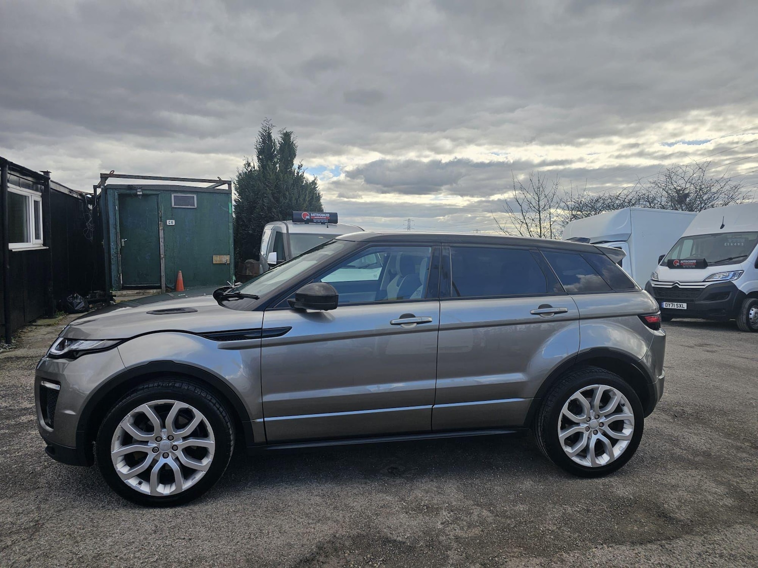 Used Land Rover Range Rover Evoque 2016 for sale - 77006477: Photo 4