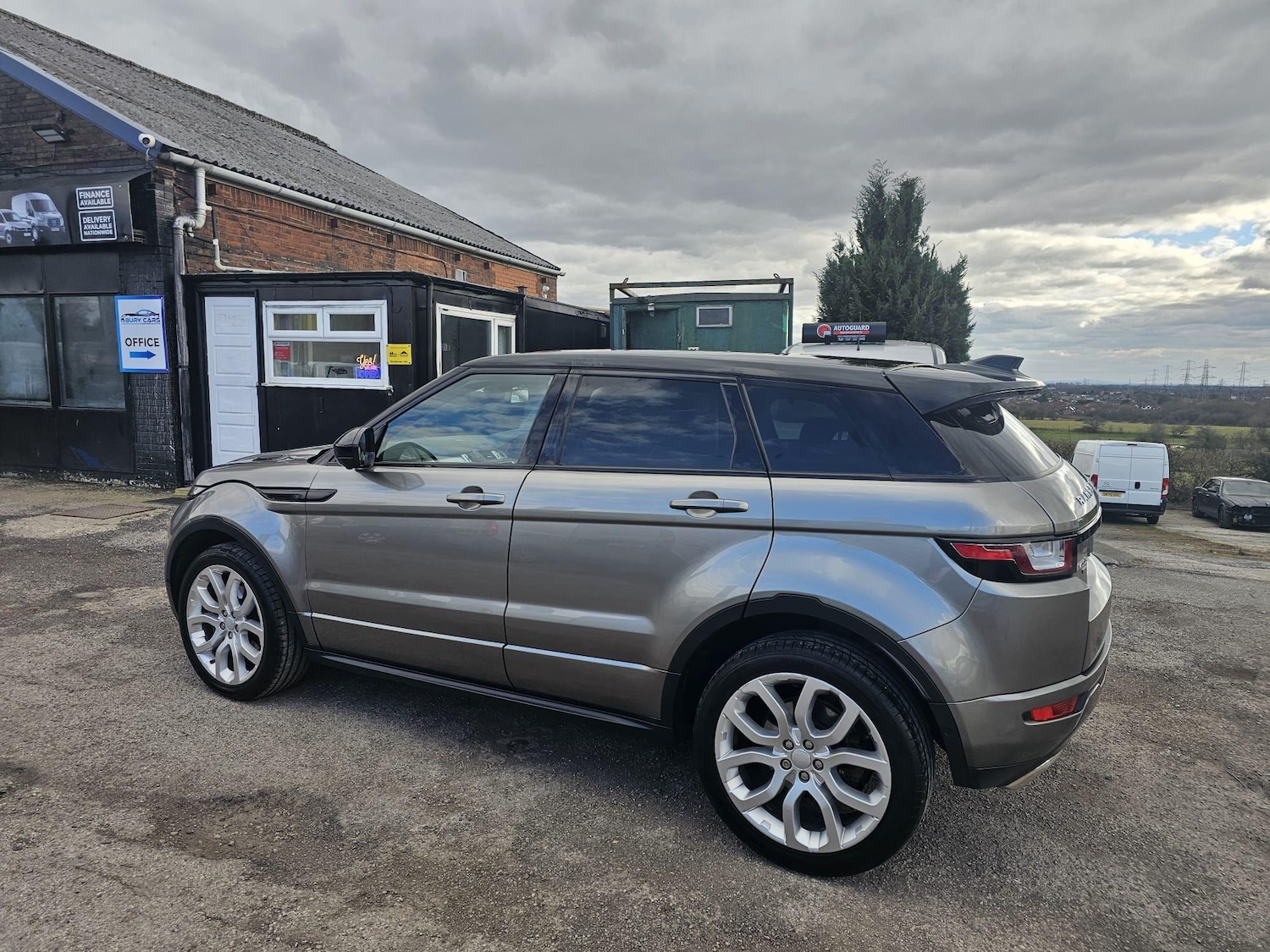 Used Land Rover Range Rover Evoque 2016 for sale - 77006477: Photo 5