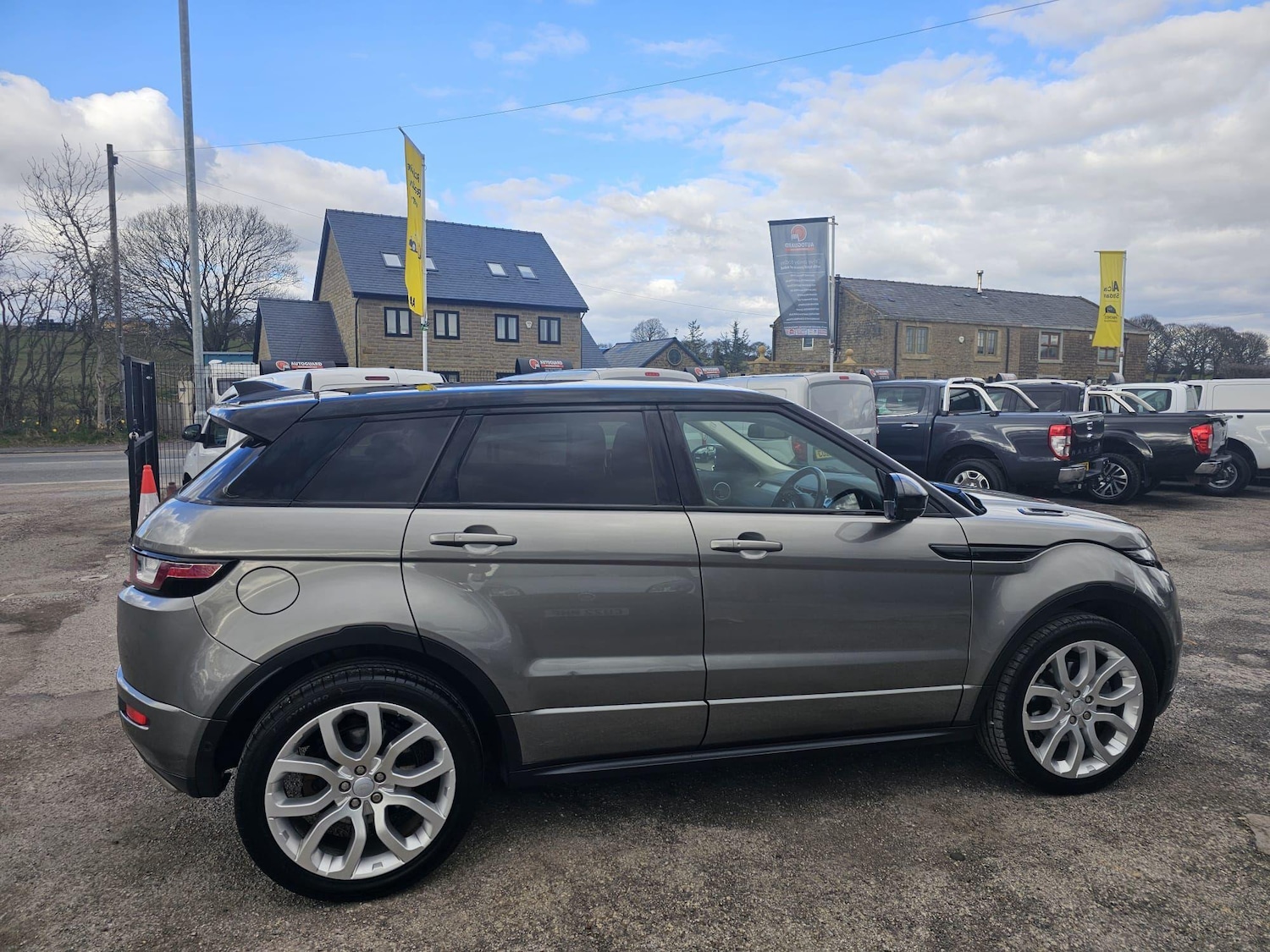 Used Land Rover Range Rover Evoque 2016 for sale - 77006477: Photo 6