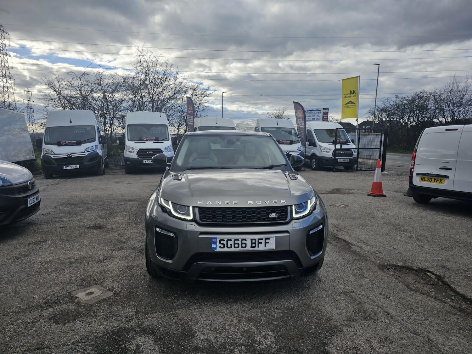 Used Land Rover Range Rover Evoque 2016 for sale - 77006477: Photo 7