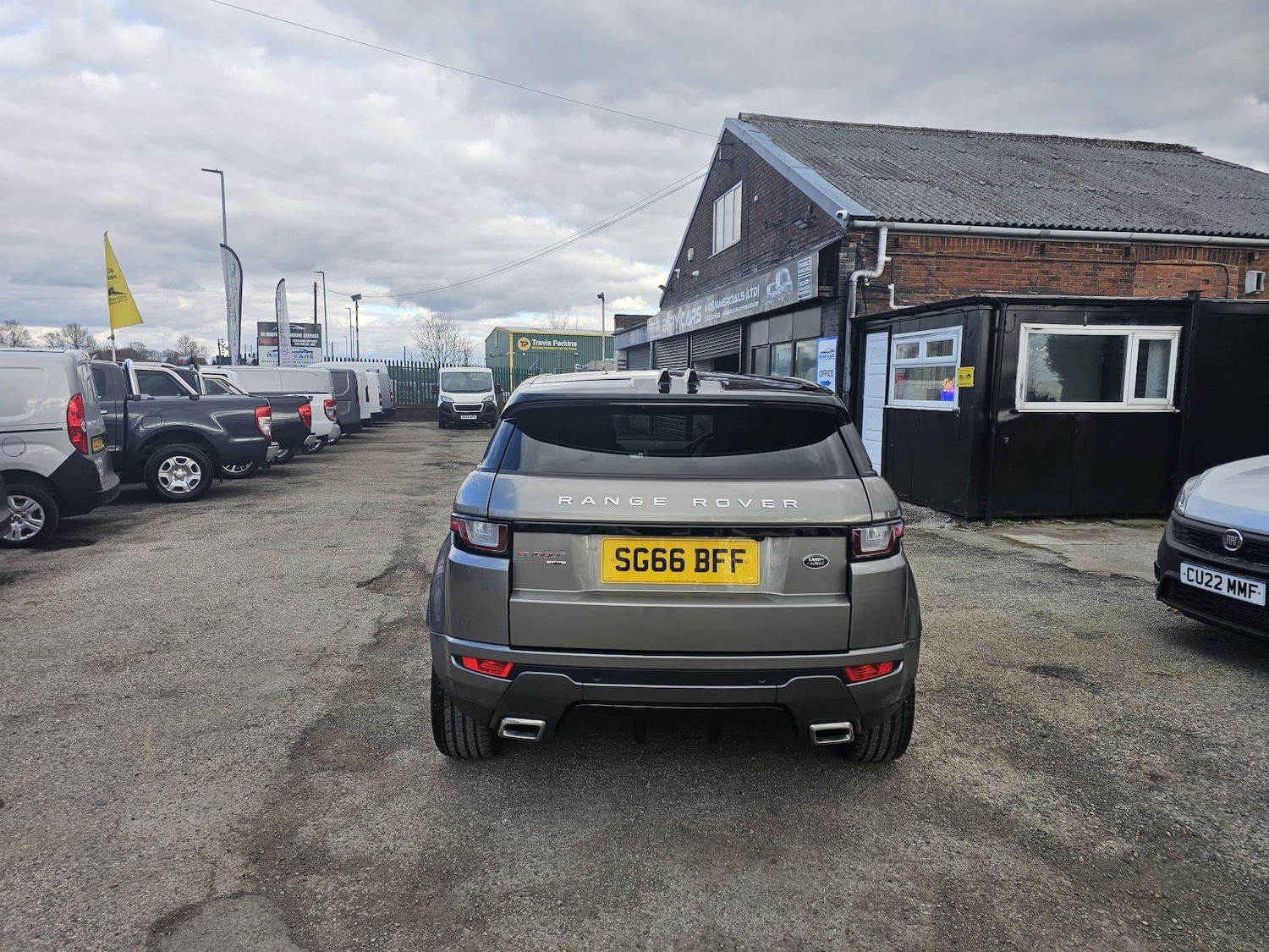 Used Land Rover Range Rover Evoque 2016 for sale - 77006477: Photo 9