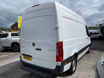 Used Mercedes-Benz Sprinter 2018 for sale - 79078151: Photo