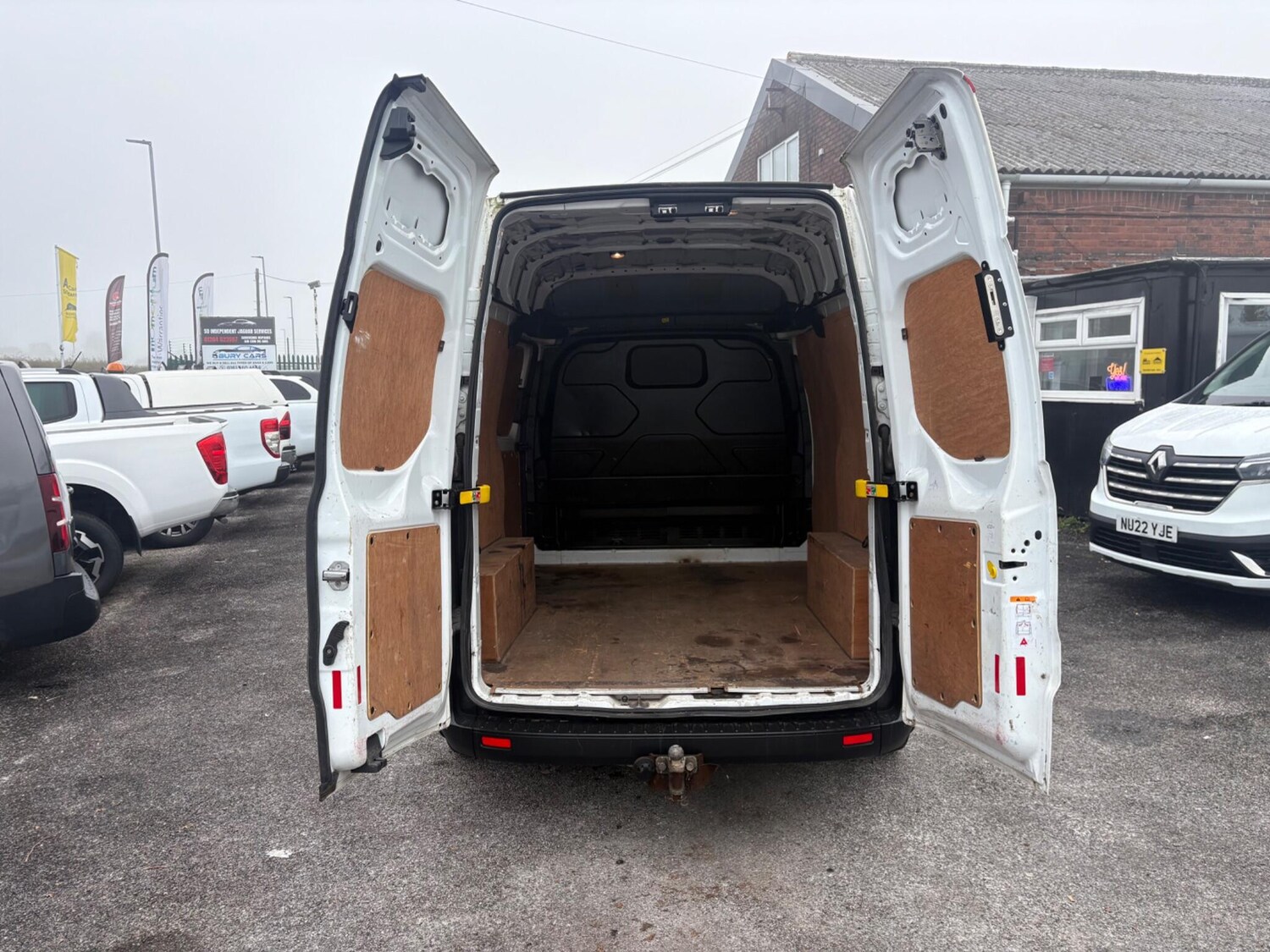 Used Ford Transit Custom 2018 for sale - 77006444: Photo 10