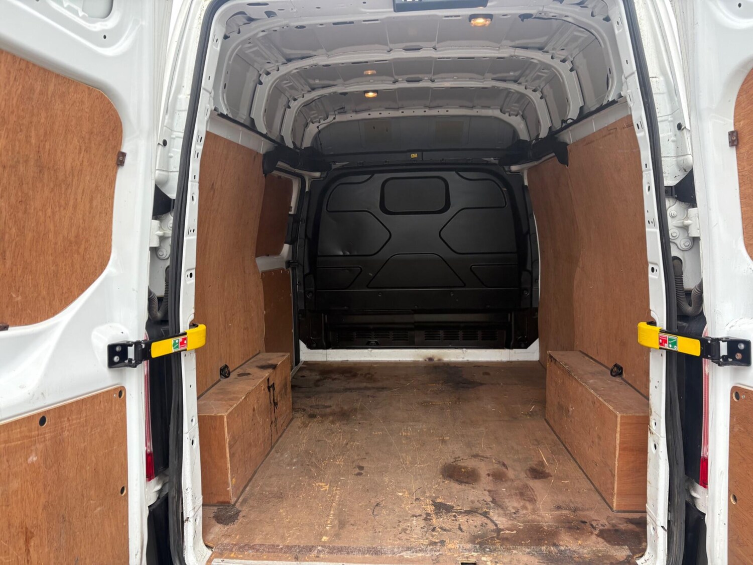 Used Ford Transit Custom 2018 for sale - 77006444: Photo 12