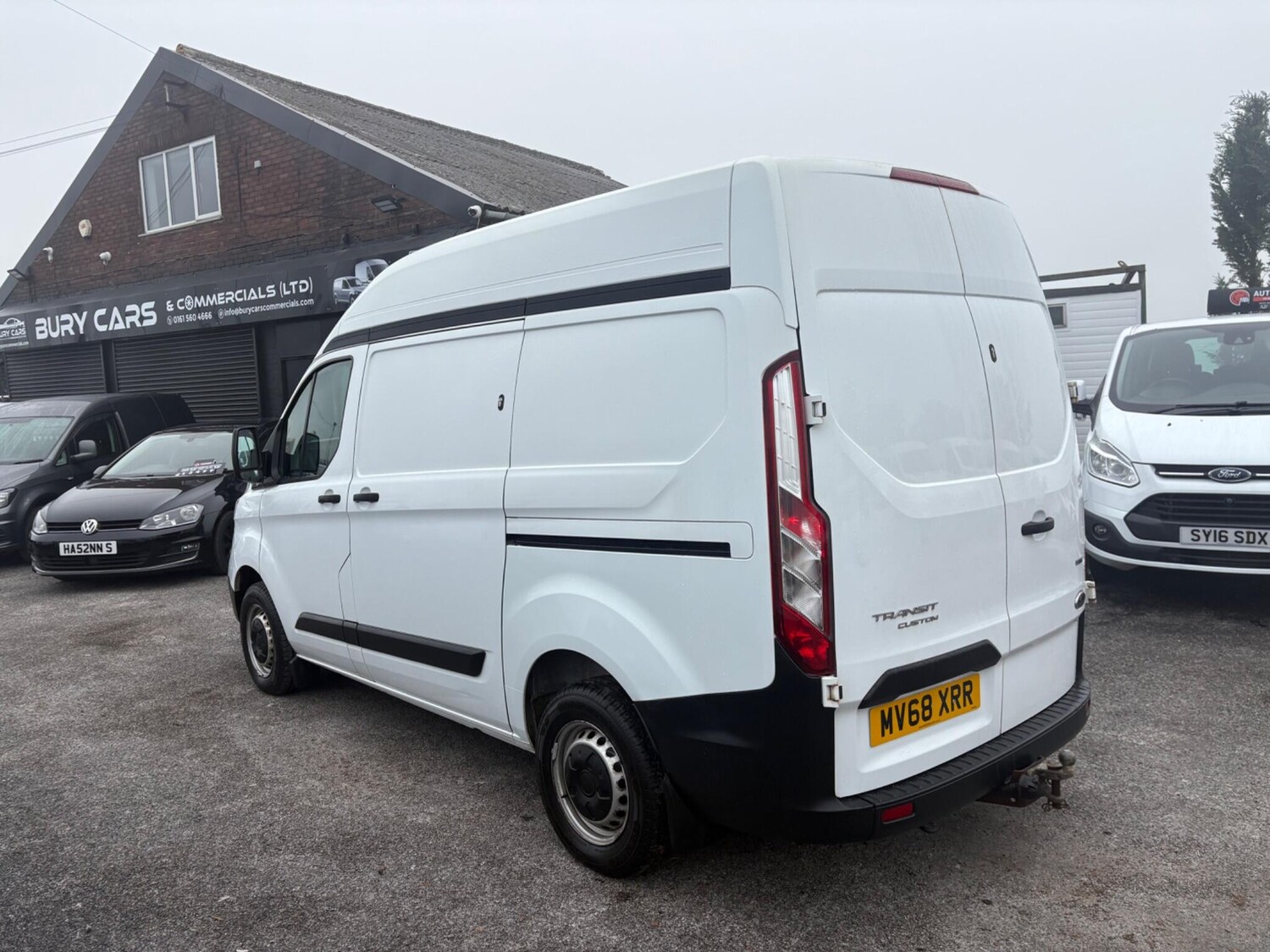 Used Ford Transit Custom 2018 for sale - 77006444: Photo 14