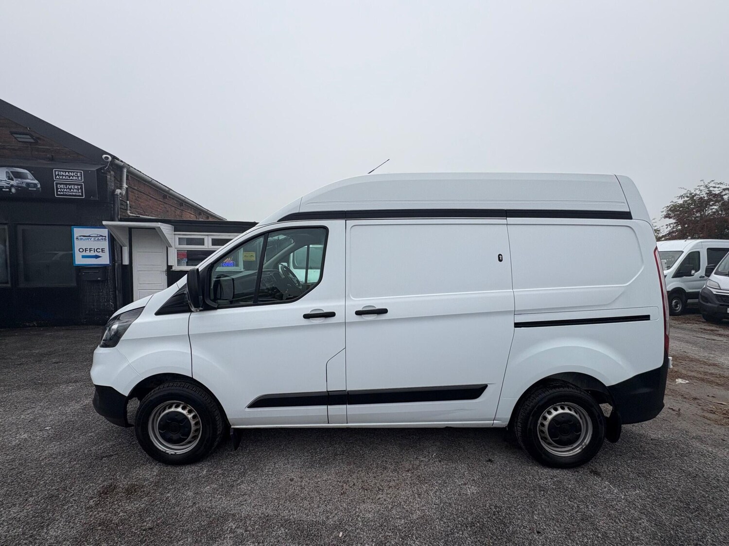 Used Ford Transit Custom 2018 for sale - 77006444: Photo 15