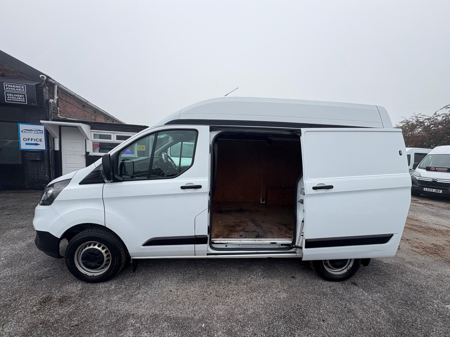 Used Ford Transit Custom 2018 for sale - 77006444: Photo 16