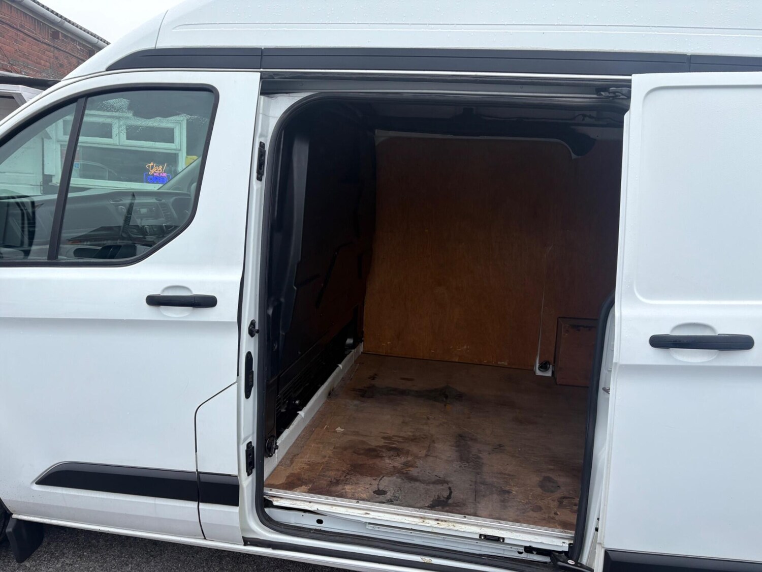 Used Ford Transit Custom 2018 for sale - 77006444: Photo 17