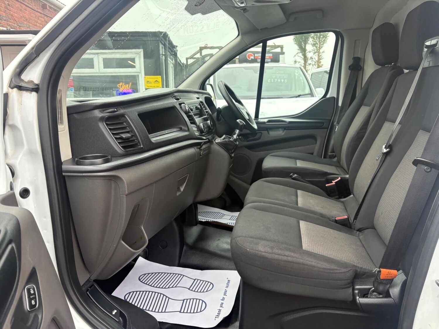 Used Ford Transit Custom 2018 for sale - 77006444: Photo 18