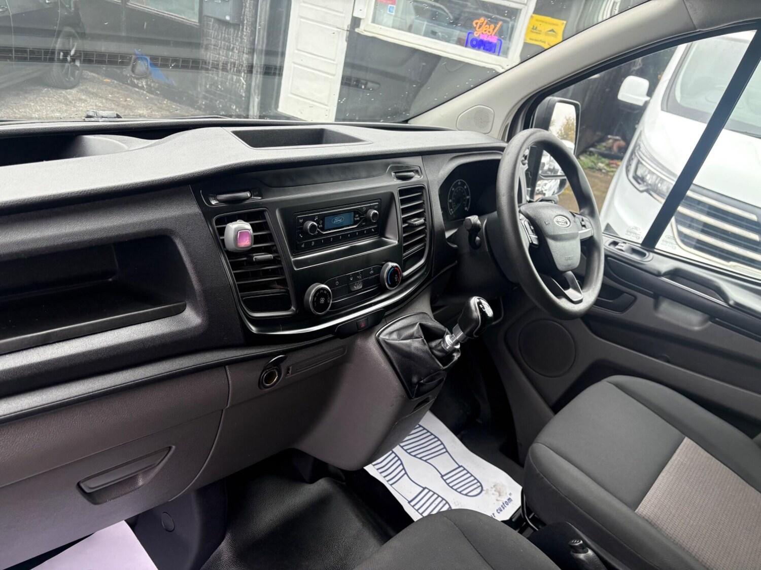 Used Ford Transit Custom 2018 for sale - 77006444: Photo 19