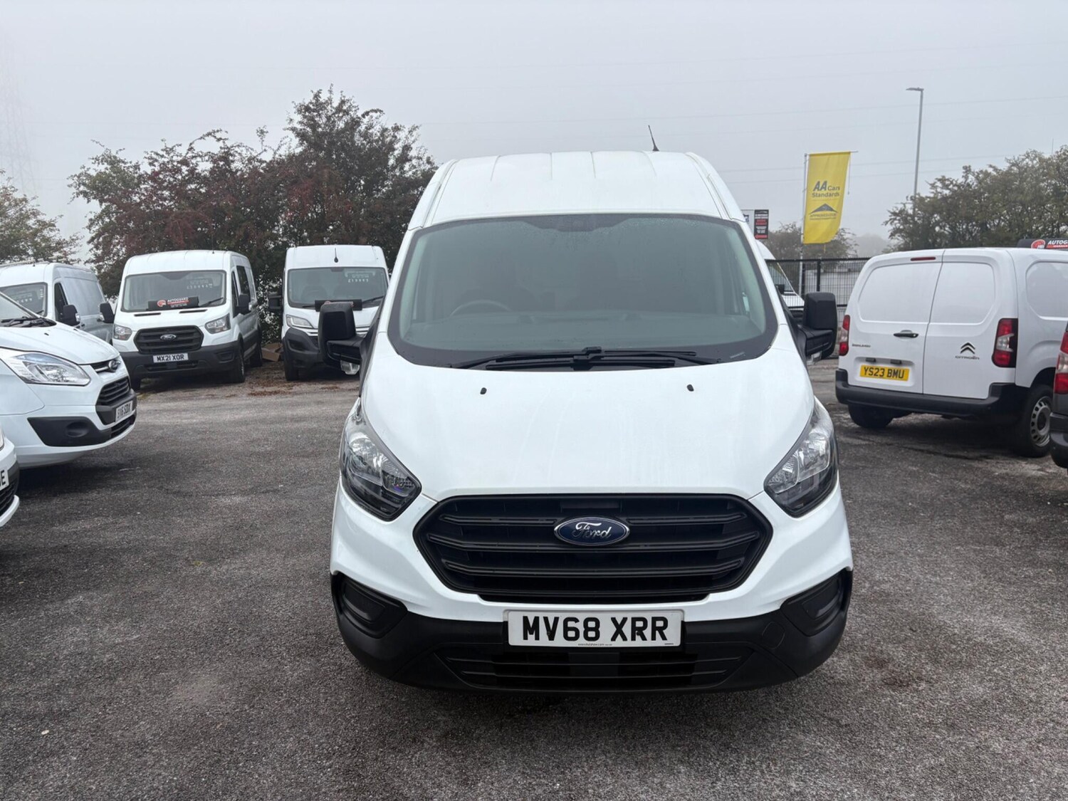 Used Ford Transit Custom 2018 for sale - 77006444: Photo 2