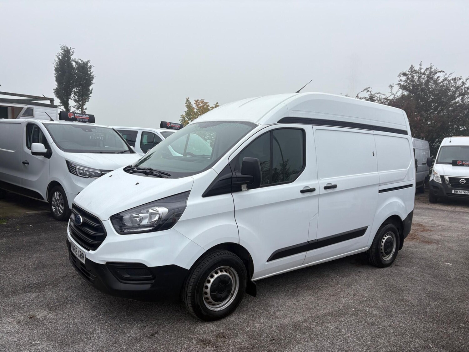 Used Ford Transit Custom 2018 for sale - 77006444: Photo 21