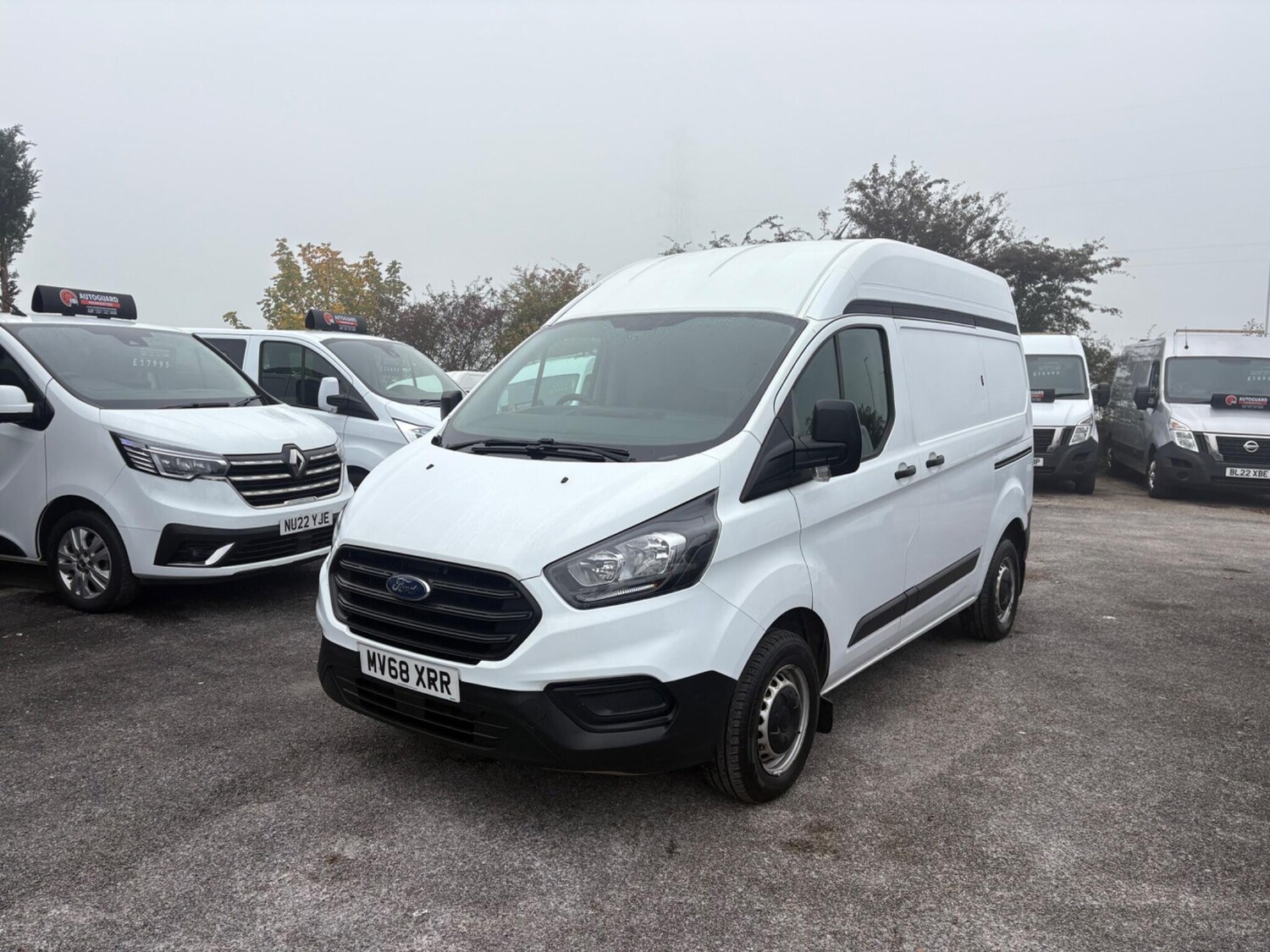 Used Ford Transit Custom 2018 for sale - 77006444: Photo 22