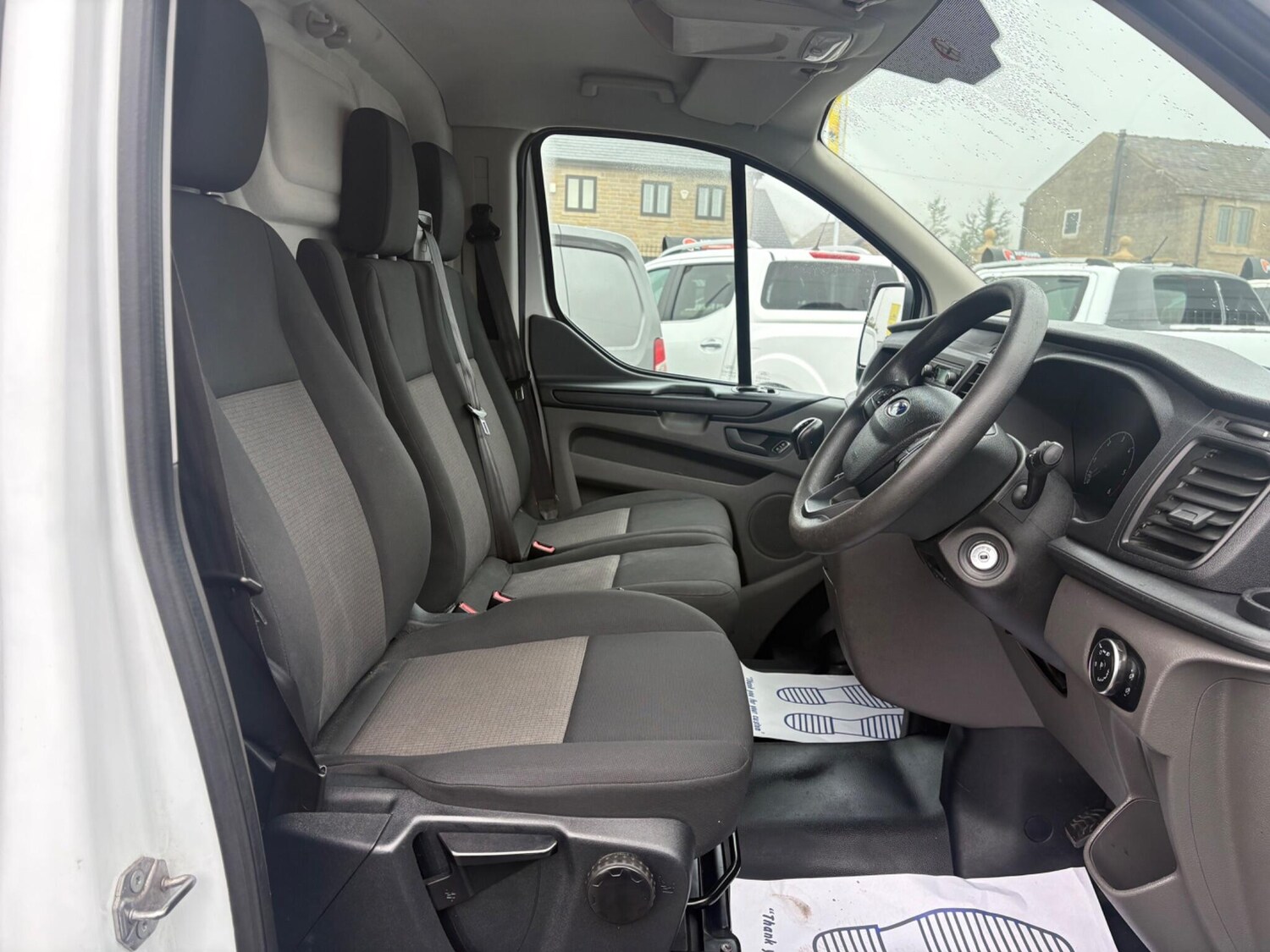 Used Ford Transit Custom 2018 for sale - 77006444: Photo 24