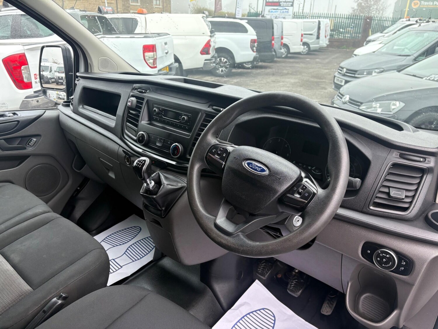 Used Ford Transit Custom 2018 for sale - 77006444: Photo 25