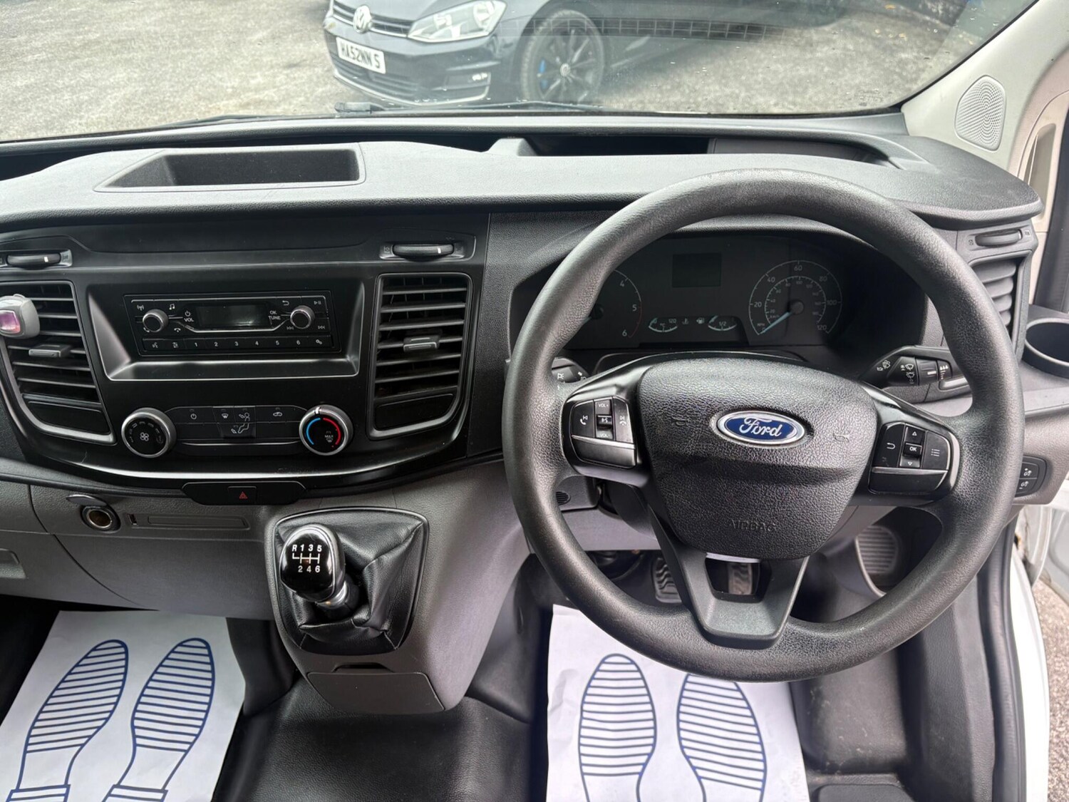 Used Ford Transit Custom 2018 for sale - 77006444: Photo 26