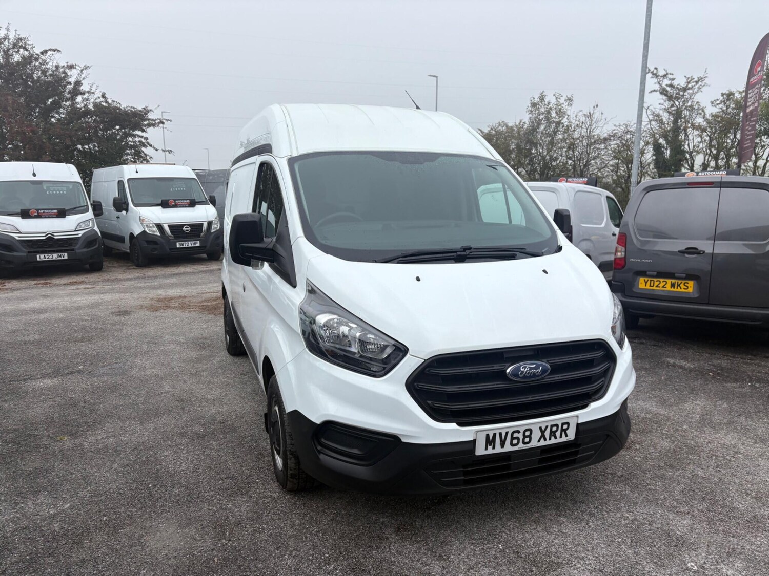 Used Ford Transit Custom 2018 for sale - 77006444: Photo 3