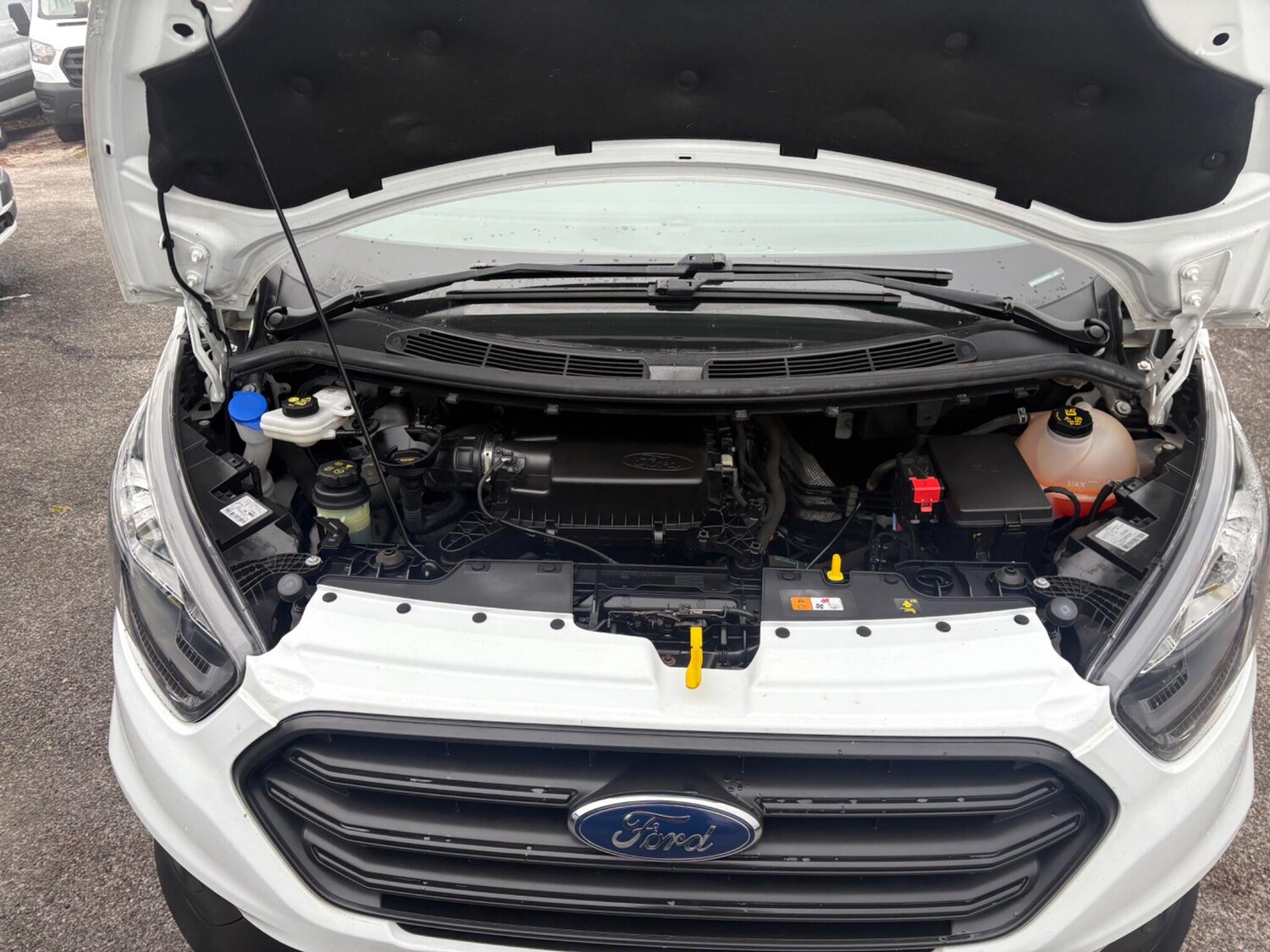 Used Ford Transit Custom 2018 for sale - 77006444: Photo 31