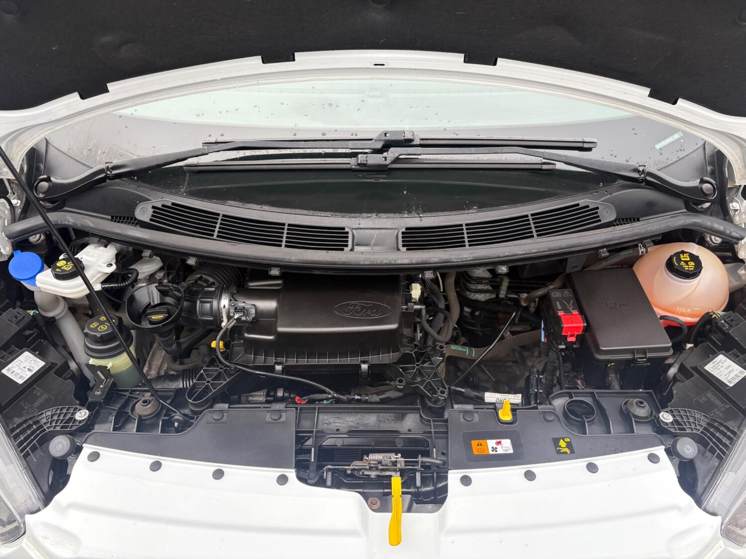 Used Ford Transit Custom 2018 for sale - 77006444: Photo 32