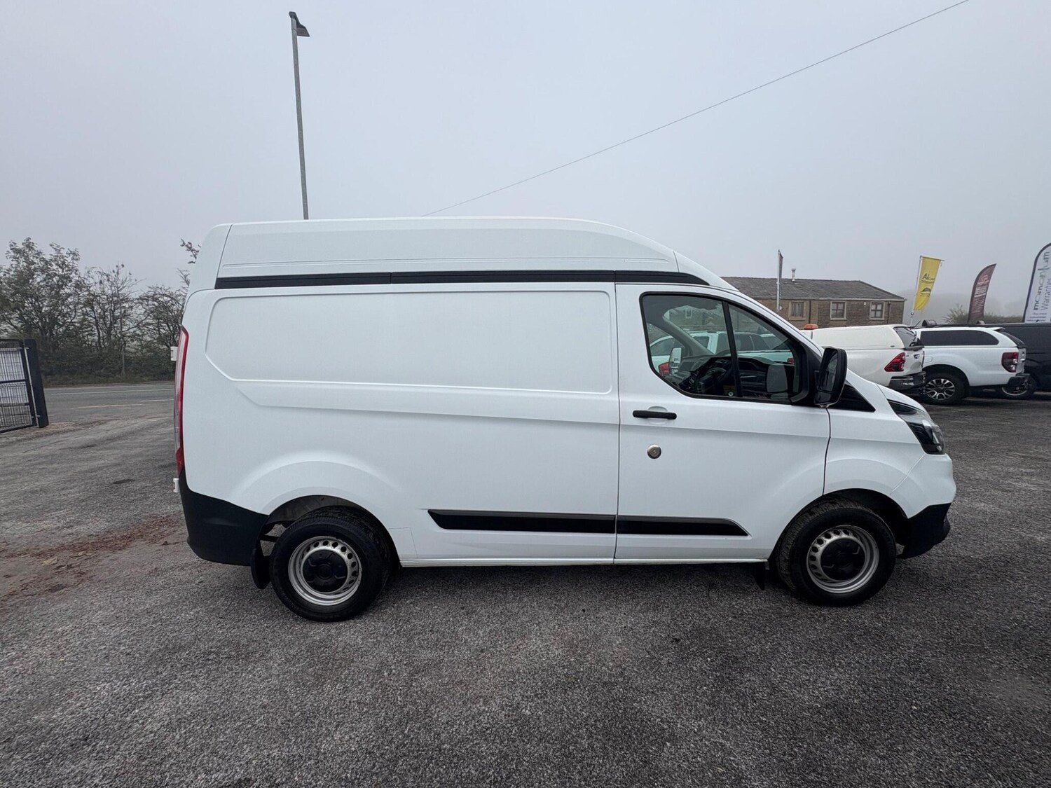 Used Ford Transit Custom 2018 for sale - 77006444: Photo 5