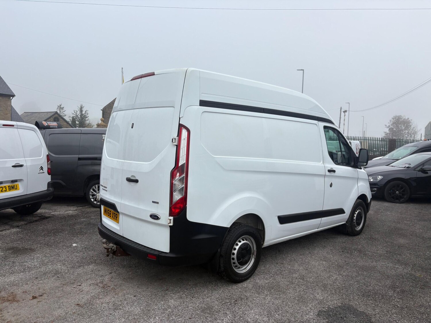 Used Ford Transit Custom 2018 for sale - 77006444: Photo 7