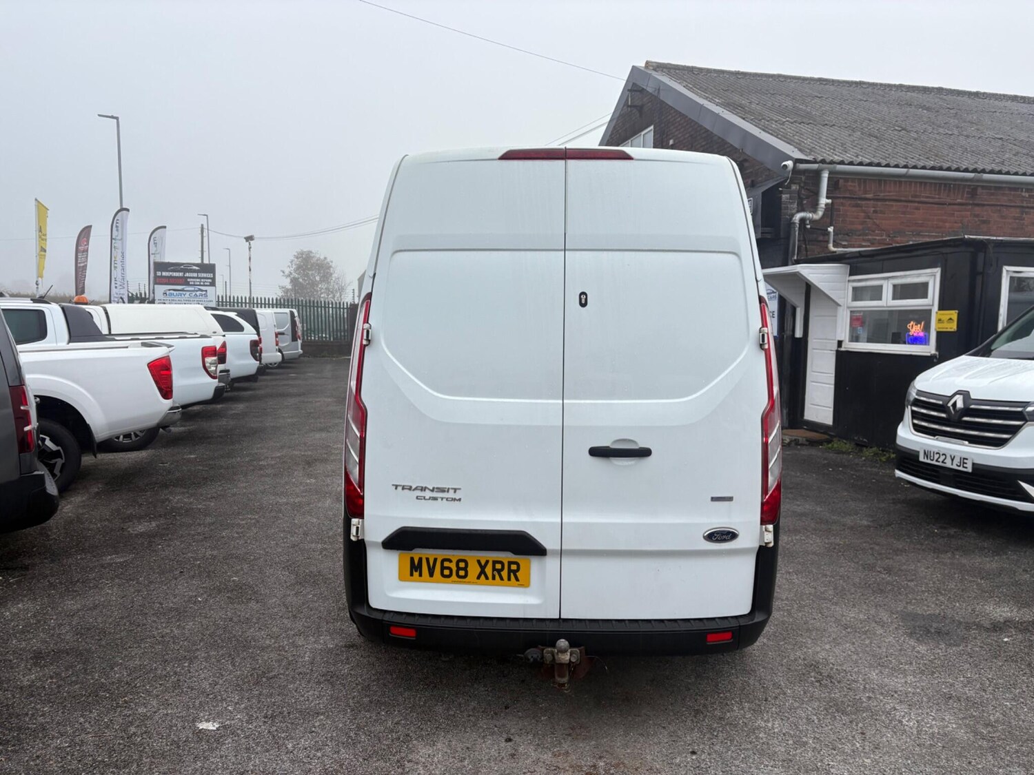 Used Ford Transit Custom 2018 for sale - 77006444: Photo 9