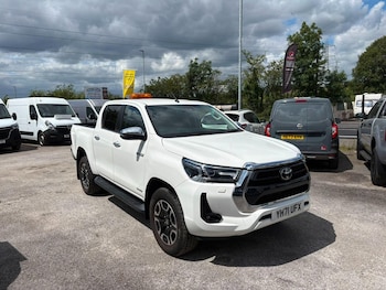 Used Toyota Hilux 2021 for sale - 79078154: Photo