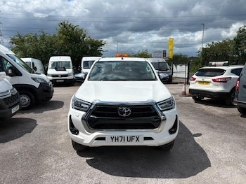 Used Toyota Hilux 2021 for sale - 79078154: Photo