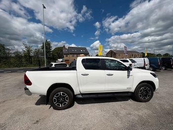 Used Toyota Hilux 2021 for sale - 79078154: Photo