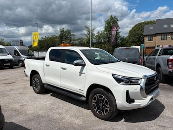 Used Toyota Hilux 2021 for sale - 79078154: Photo