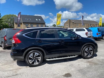 Used Honda CR-V 2016 for sale - 78967303: Photo