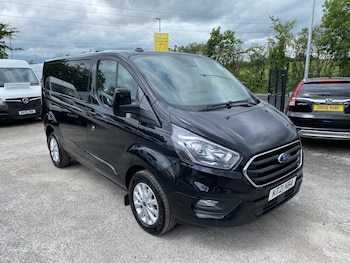 Used Ford Transit Custom 2021 for sale - 78956444: Photo