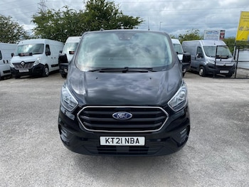 Used Ford Transit Custom 2021 for sale - 78956444: Photo