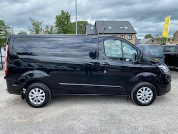 Used Ford Transit Custom 2021 for sale - 78956444: Photo