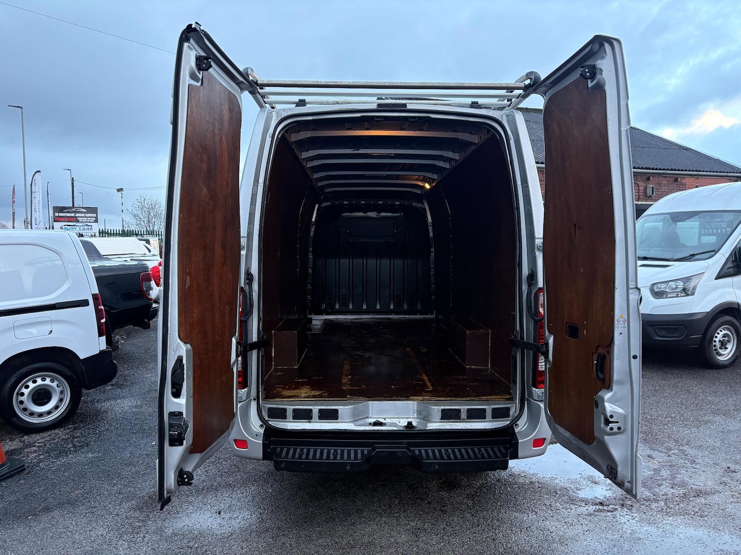 Used Vauxhall Movano 2017 for sale - 77006475: Photo 12