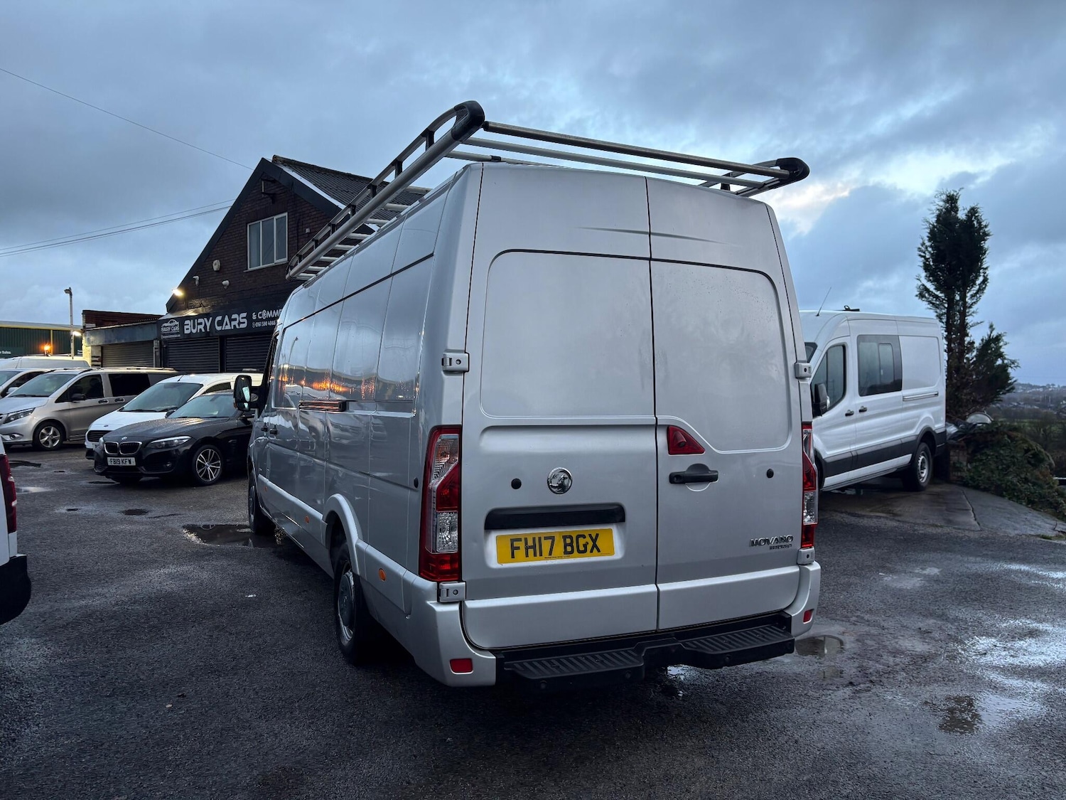 Used Vauxhall Movano 2017 for sale - 77006475: Photo 14