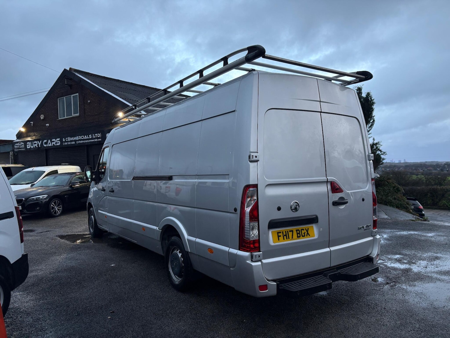 Used Vauxhall Movano 2017 for sale - 77006475: Photo 16
