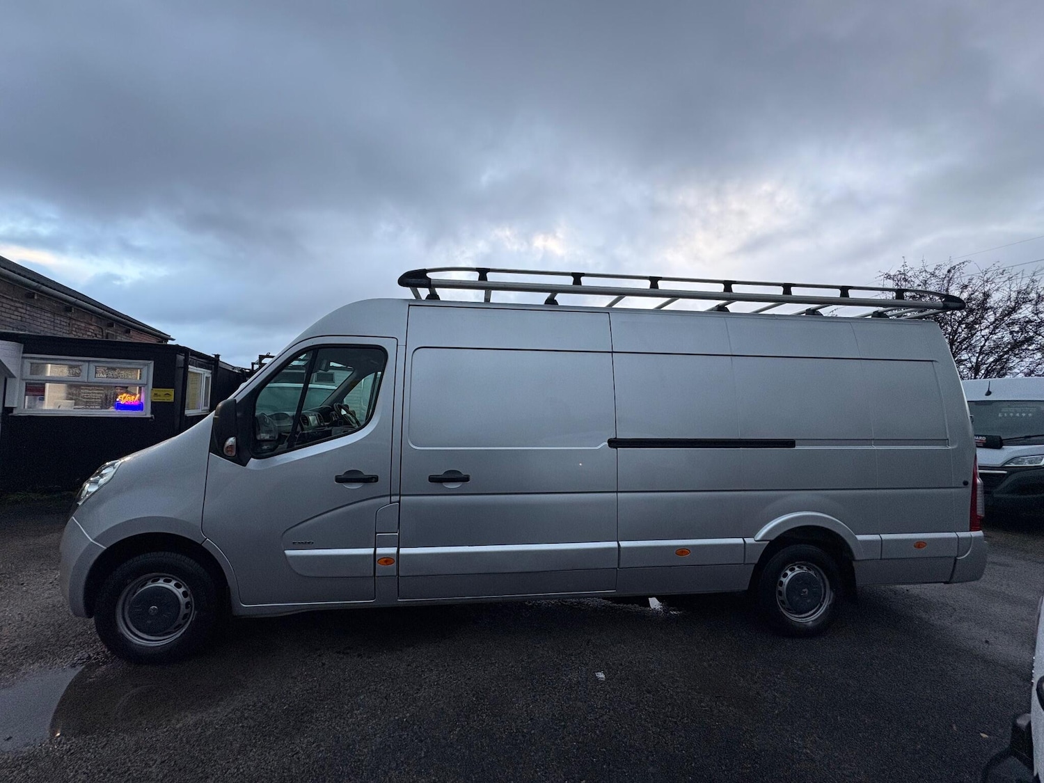 Used Vauxhall Movano 2017 for sale - 77006475: Photo 17