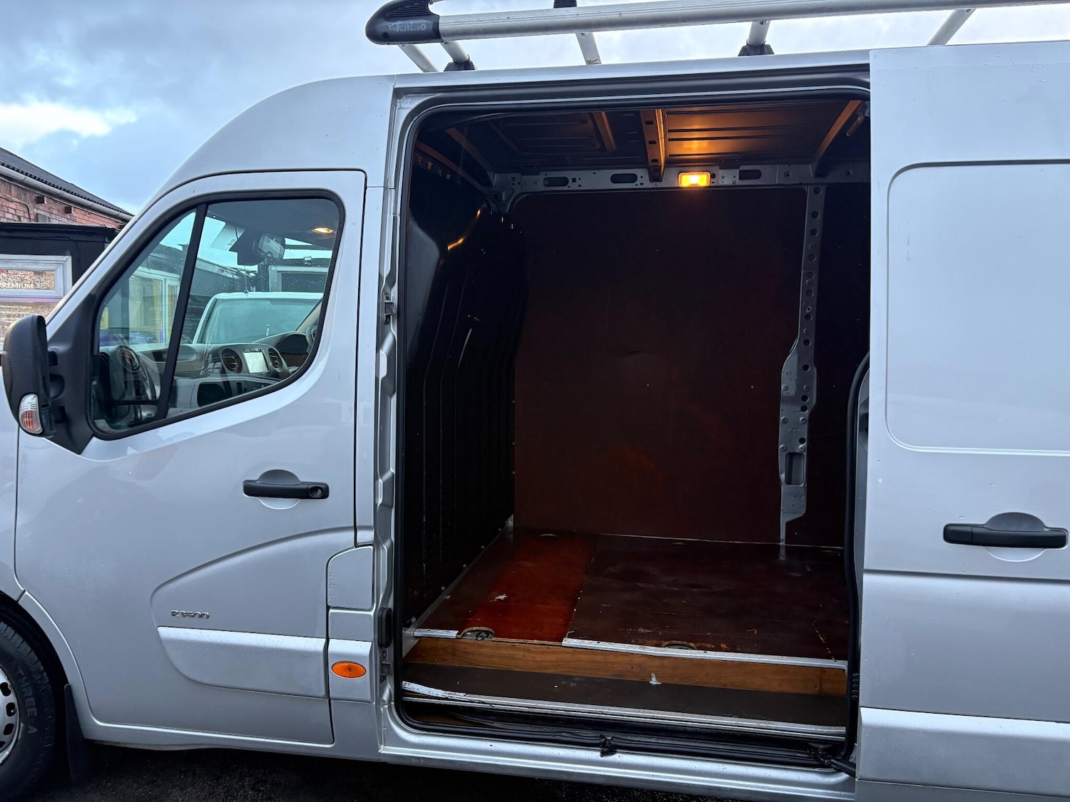 Used Vauxhall Movano 2017 for sale - 77006475: Photo 19