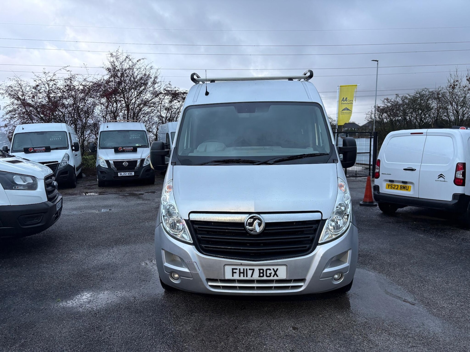 Used Vauxhall Movano 2017 for sale - 77006475: Photo 2