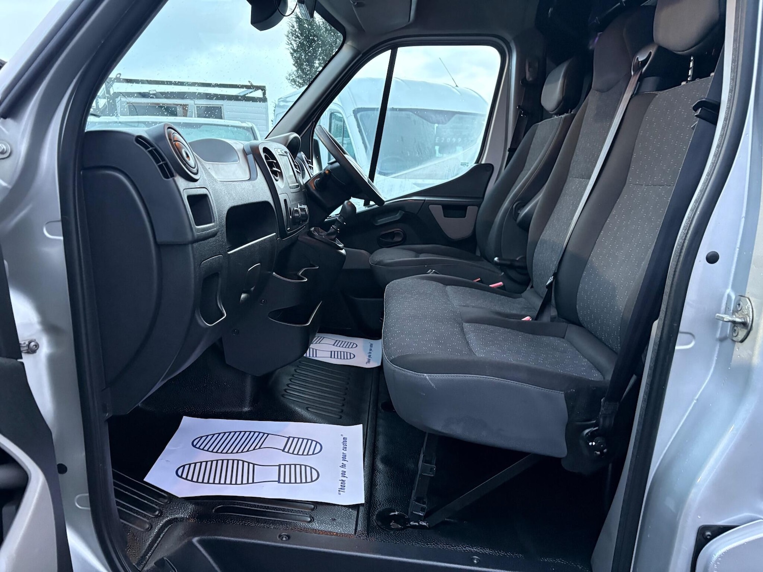 Used Vauxhall Movano 2017 for sale - 77006475: Photo 20